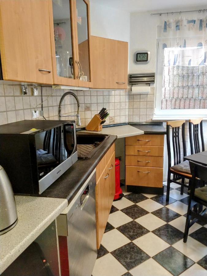 Julia'S Monteur Oase - Premium Apartment Exklusiv Fuer Solo-Reisende إنيبهتال المظهر الخارجي الصورة