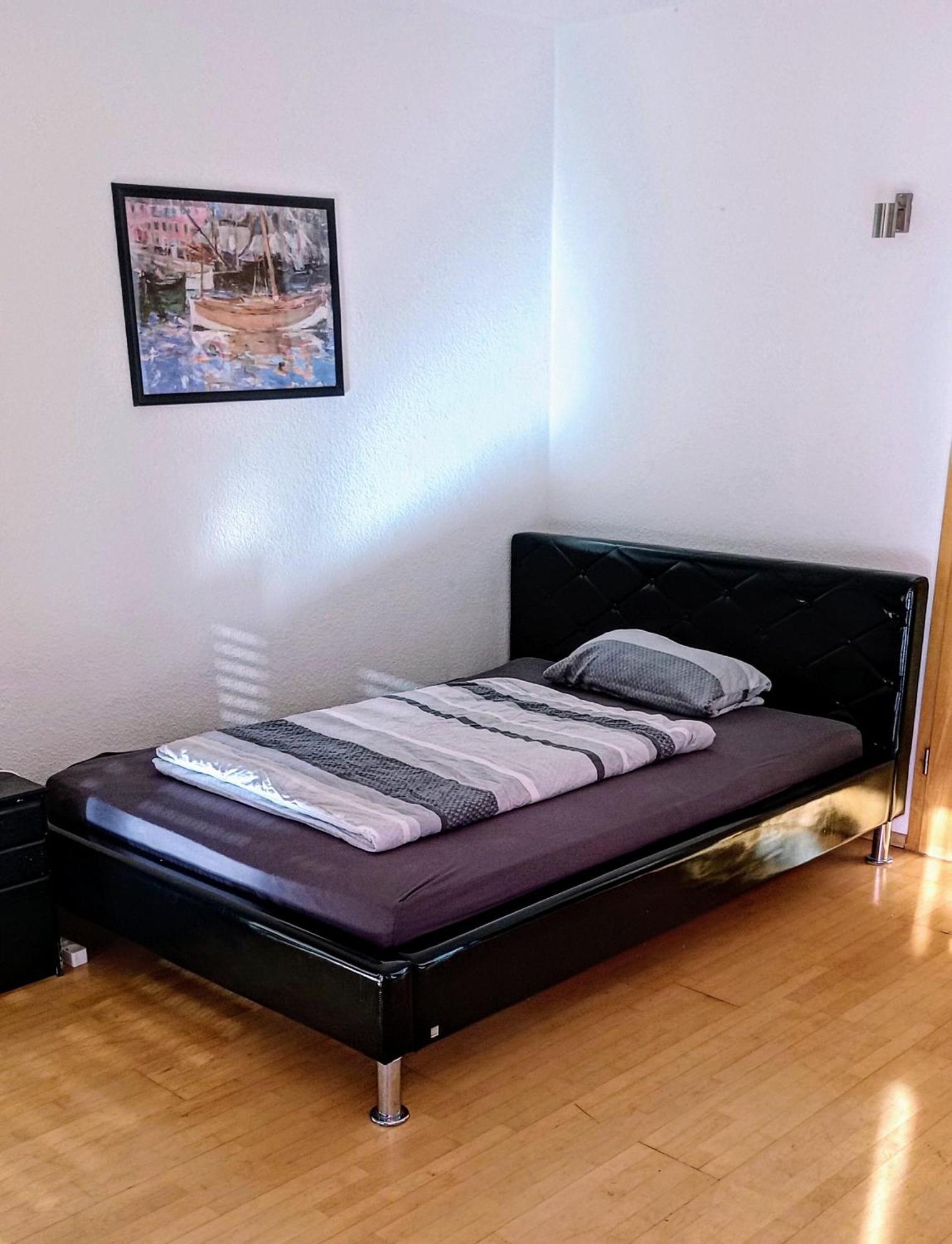 Julia'S Monteur Oase - Premium Apartment Exklusiv Fuer Solo-Reisende إنيبهتال المظهر الخارجي الصورة